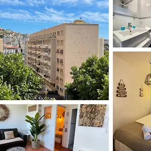 Pres Du Vieux Port Dans Le Quartier Du Panier Apartment