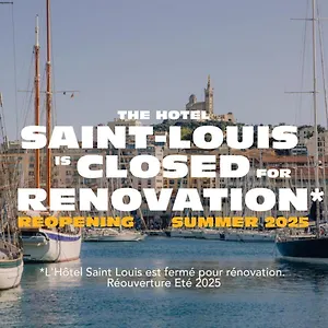 Saint Louis - Vieux Port Marseille