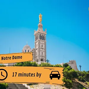 High Standing - Jardin & Climatisation - Les Freres De La Loc' Appartement