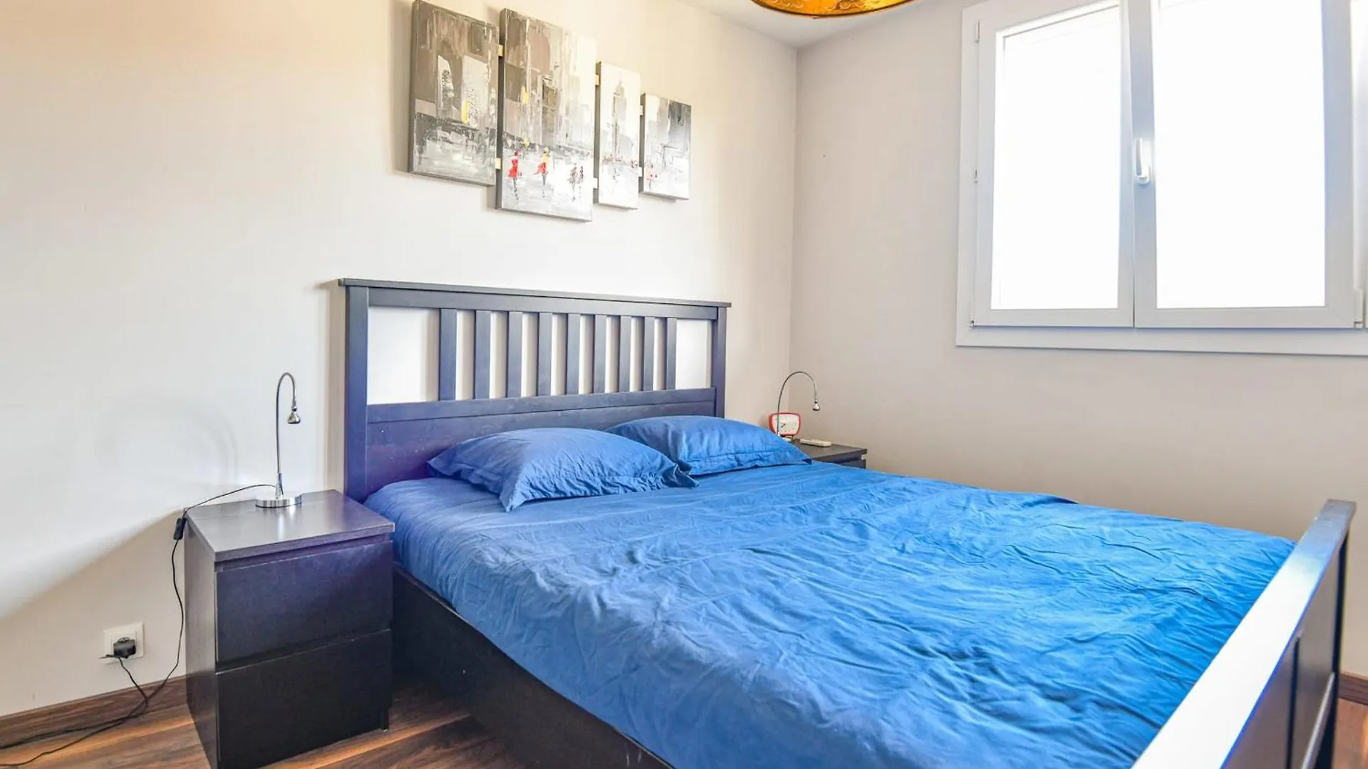 Apartment Bel Appart Avec Balcon Et Clim Pres Des Calanques Marseille